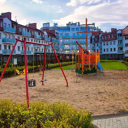 Wyspa Uznam - Roza Wiatrow Świnoujście Exterior foto