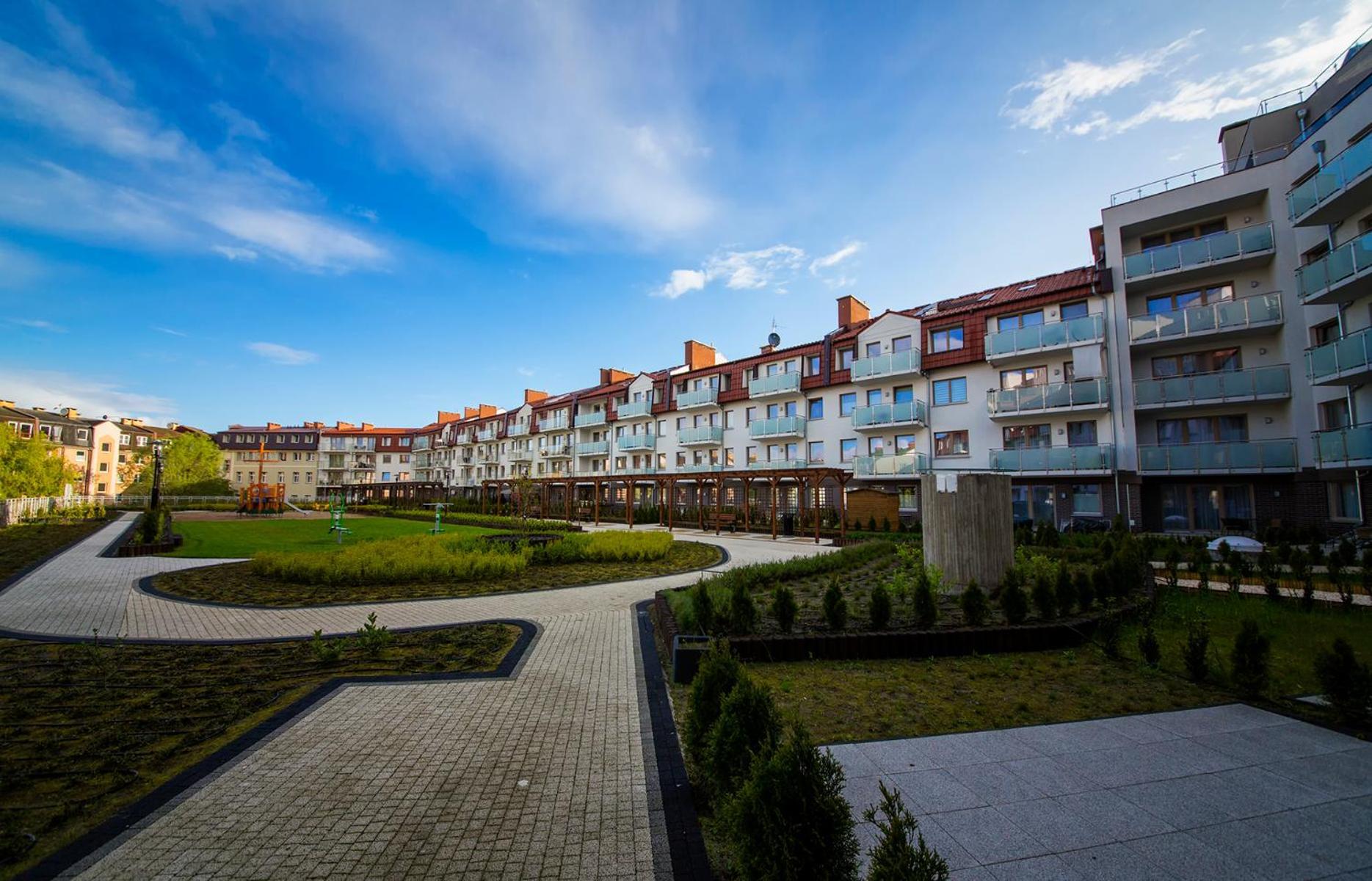 Wyspa Uznam - Roza Wiatrow Świnoujście Exterior foto