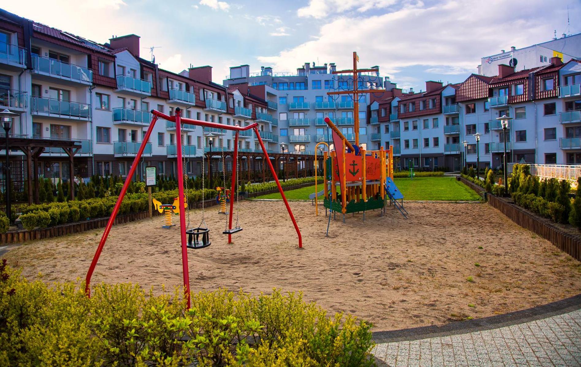 Wyspa Uznam - Roza Wiatrow Świnoujście Exterior foto