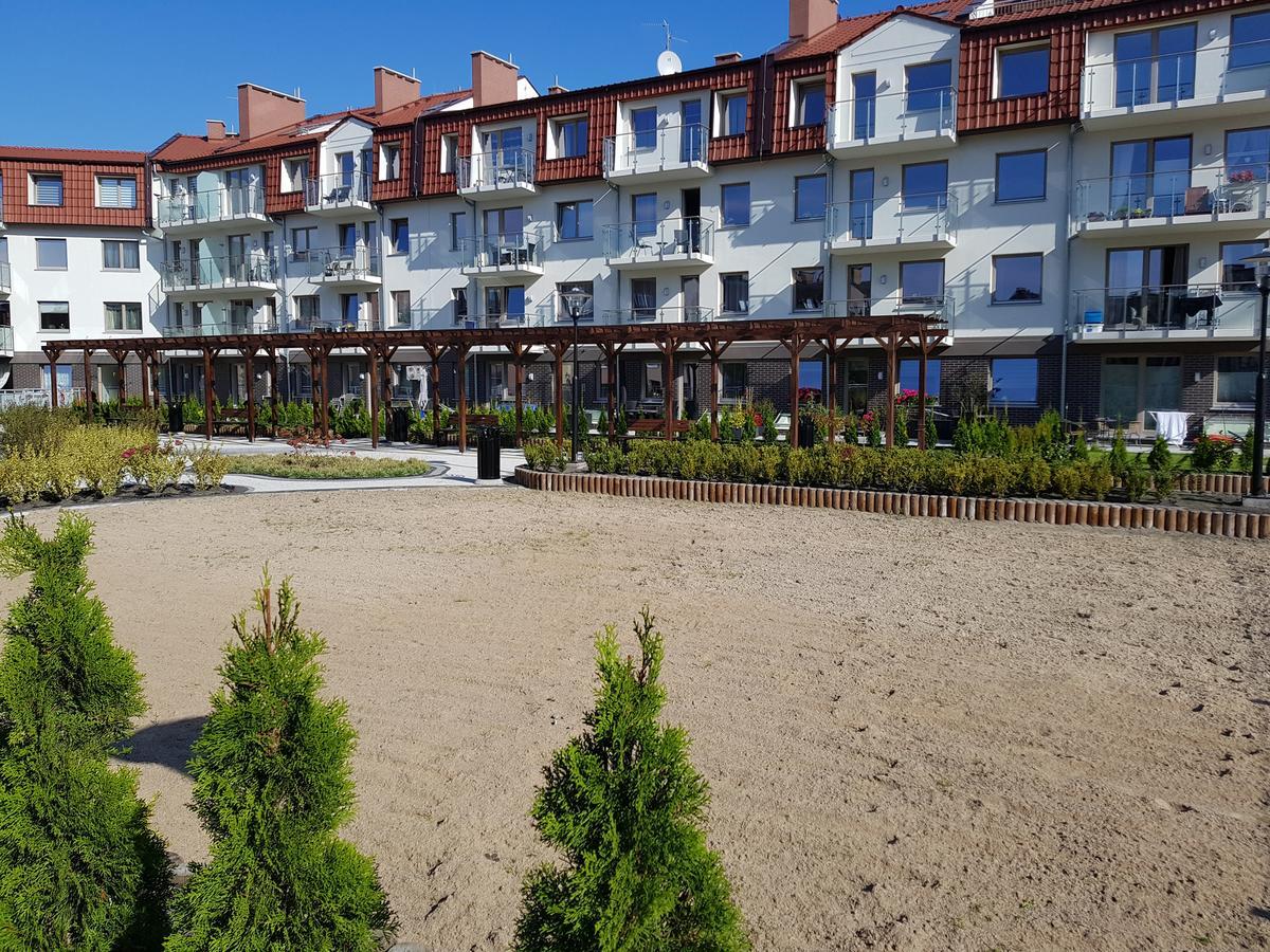 Wyspa Uznam - Roza Wiatrow Świnoujście Exterior foto
