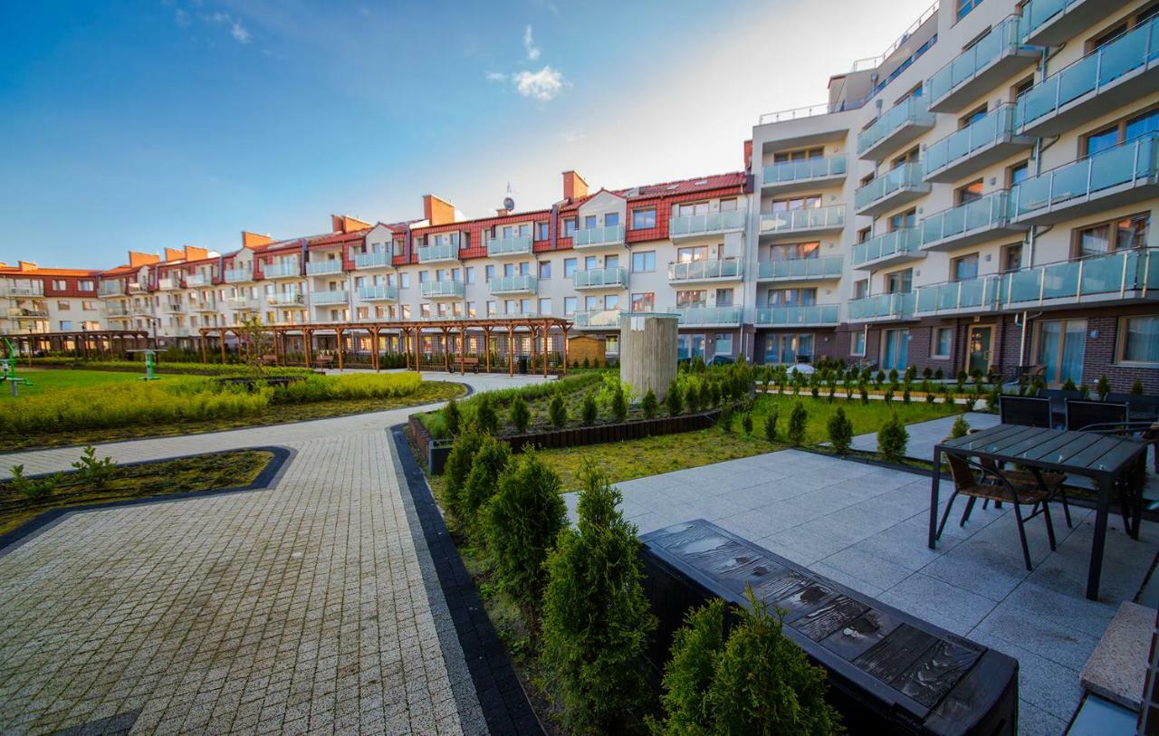 Wyspa Uznam - Roza Wiatrow Świnoujście Exterior foto