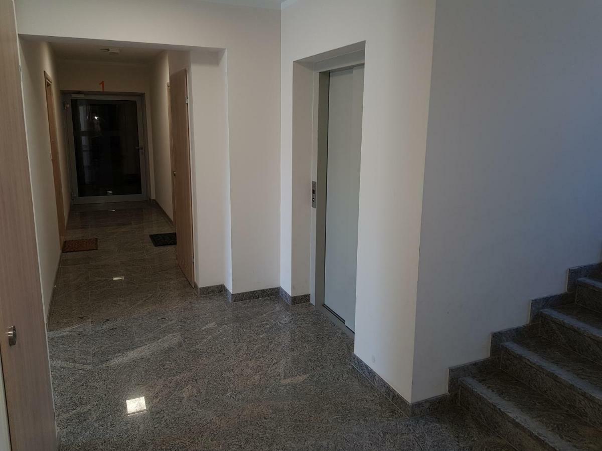 Wyspa Uznam - Roza Wiatrow Świnoujście Exterior foto